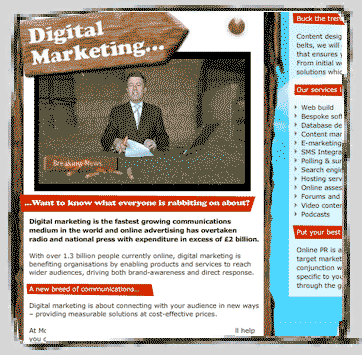 Digital Marketing